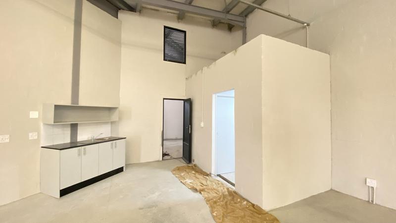 To Let commercial Property for Rent in Marconi Beam Industria Western Cape